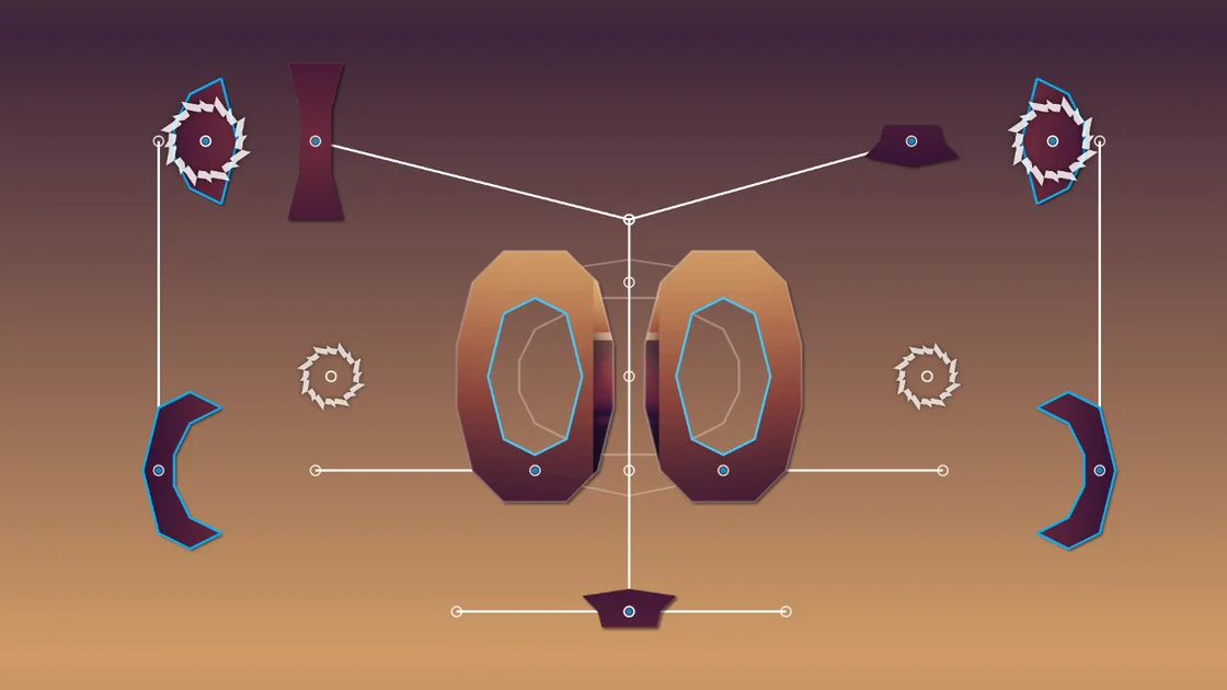 Zenge - Beautiful Puzzle Game — official store screenshot 2